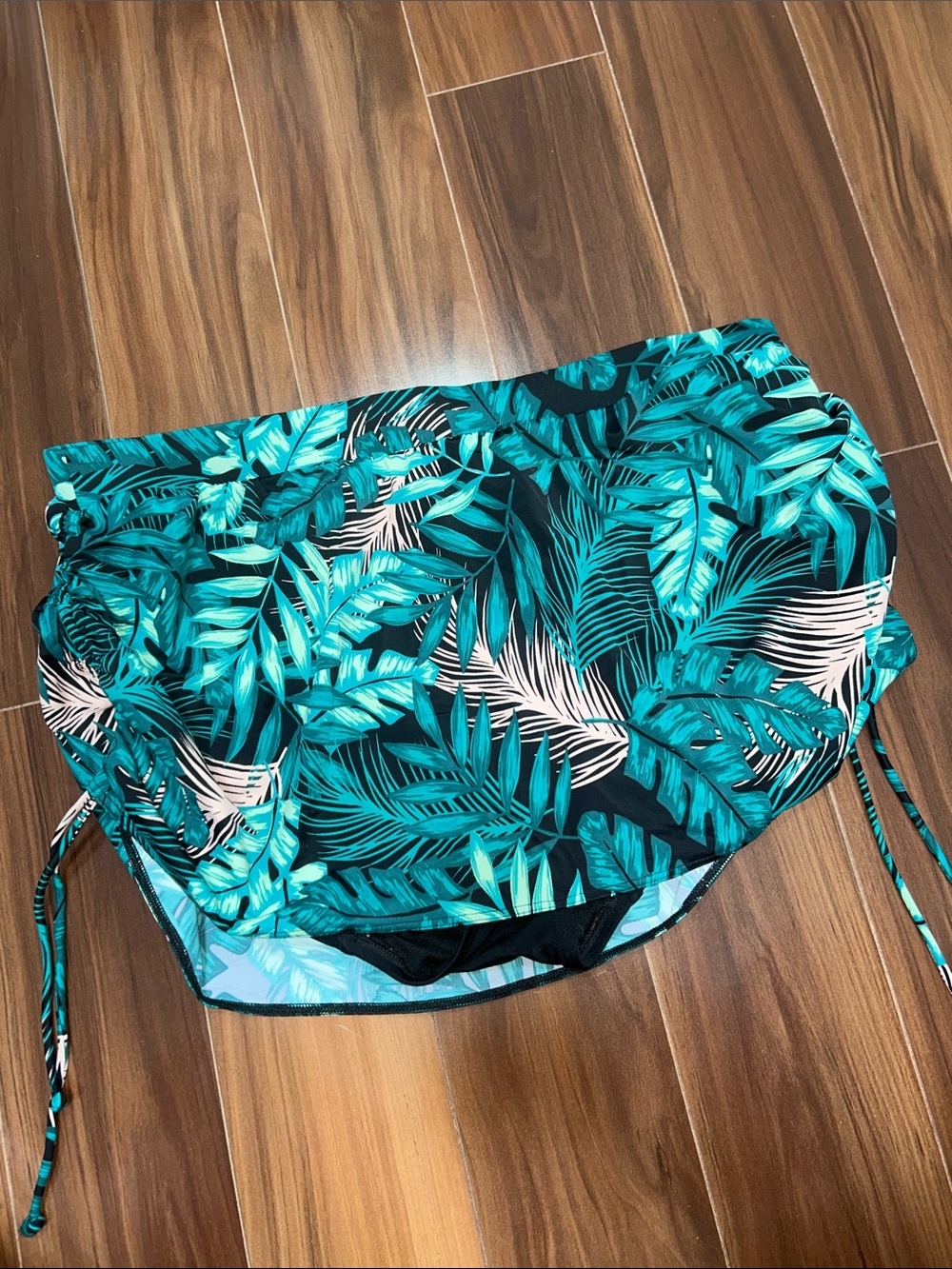 Size 18 Cacique Swim bikini bottom